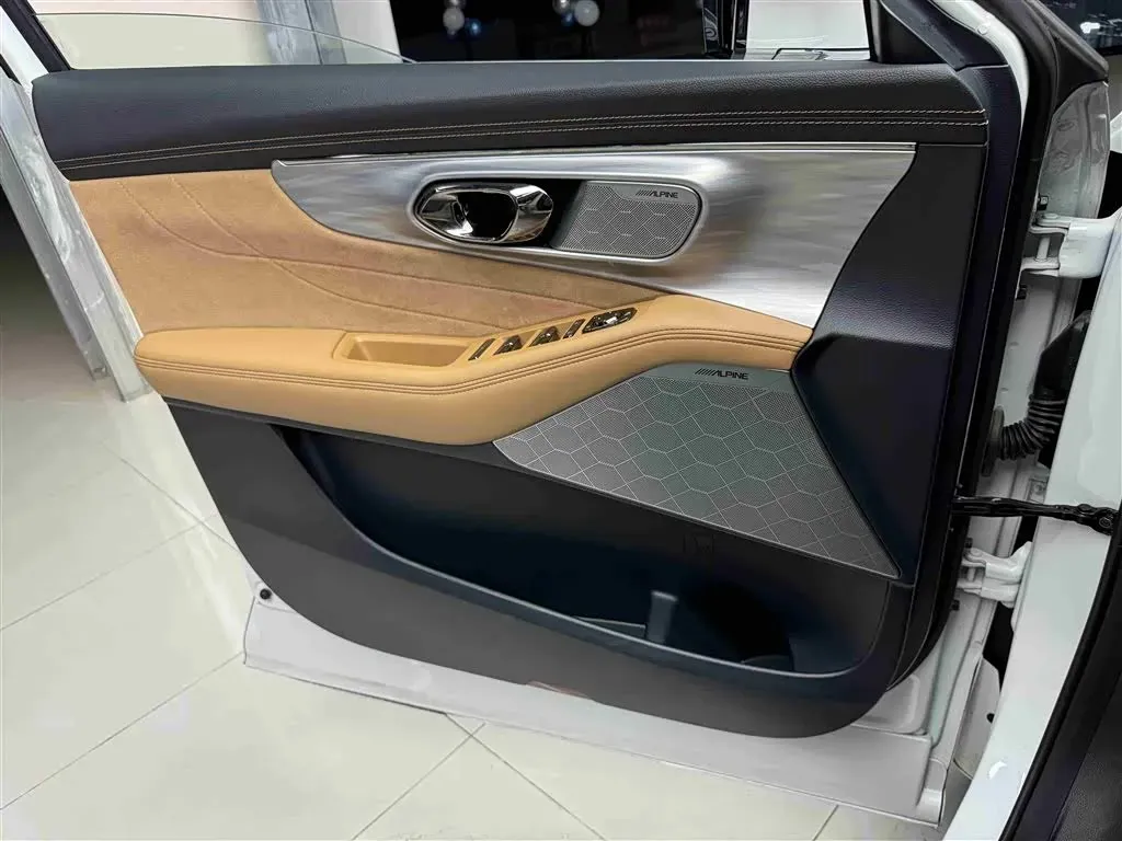 2024 GAC Trumpchi ES9 2.0T 190HP L4 2DHT PHEV 25.57KWH,autocango,china used car exporter,china ev exporter,chinese used car exporter,chinese used ev exporter