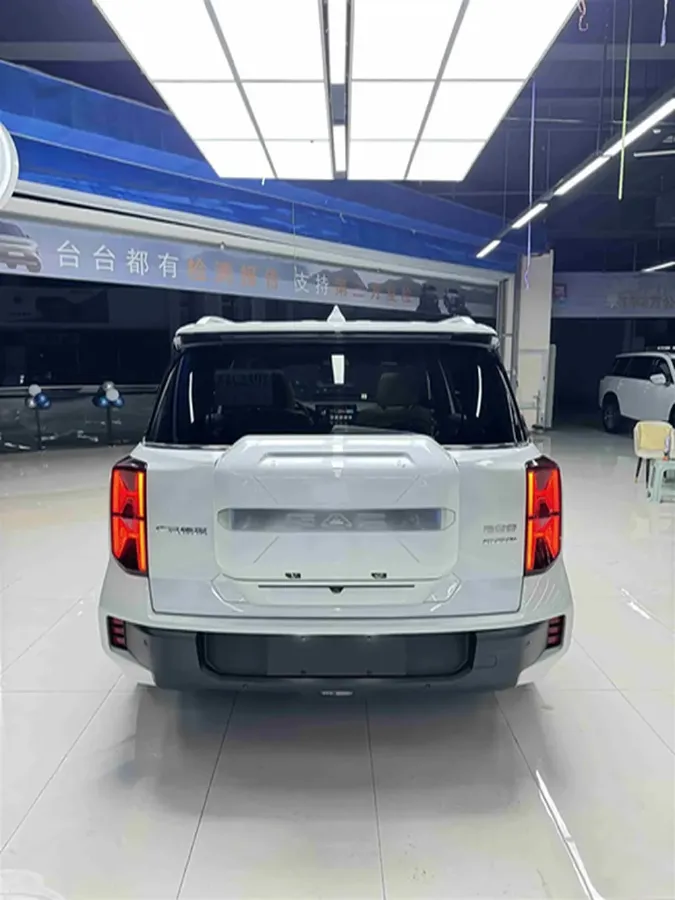 2024 GAC Trumpchi ES9 2.0T 190HP L4 2DHT PHEV 25.57KWH,autocango,china used car exporter,china ev exporter,chinese used car exporter,chinese used ev exporter