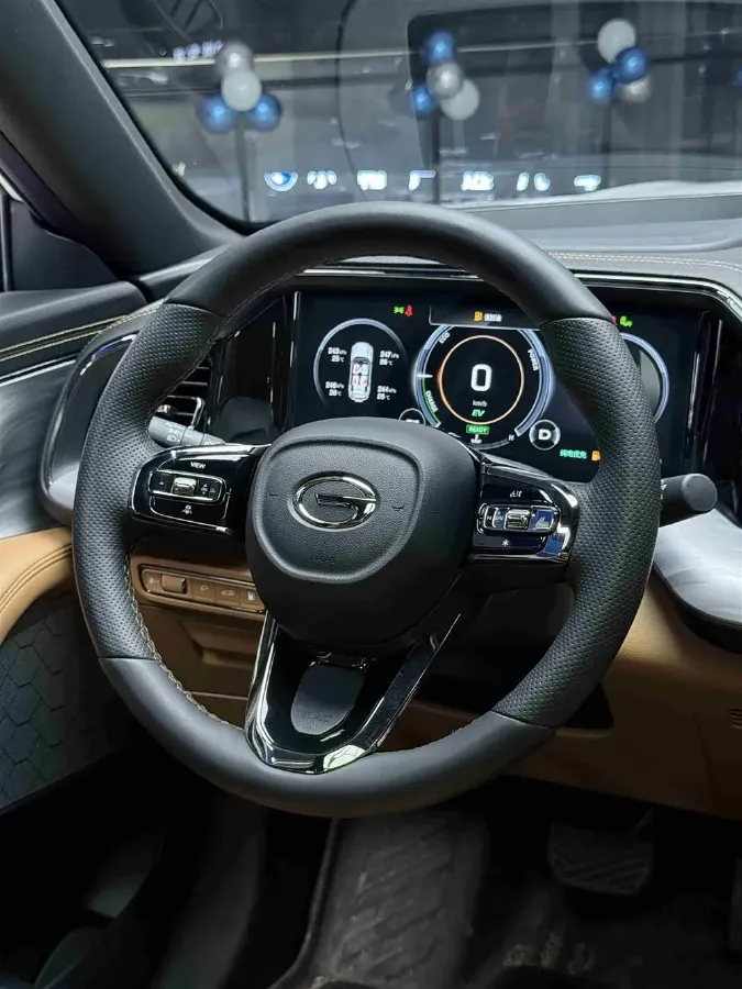 2024 GAC Trumpchi ES9 2.0T 190HP L4 2DHT PHEV 25.57KWH,autocango,china used car exporter,china ev exporter,chinese used car exporter,chinese used ev exporter