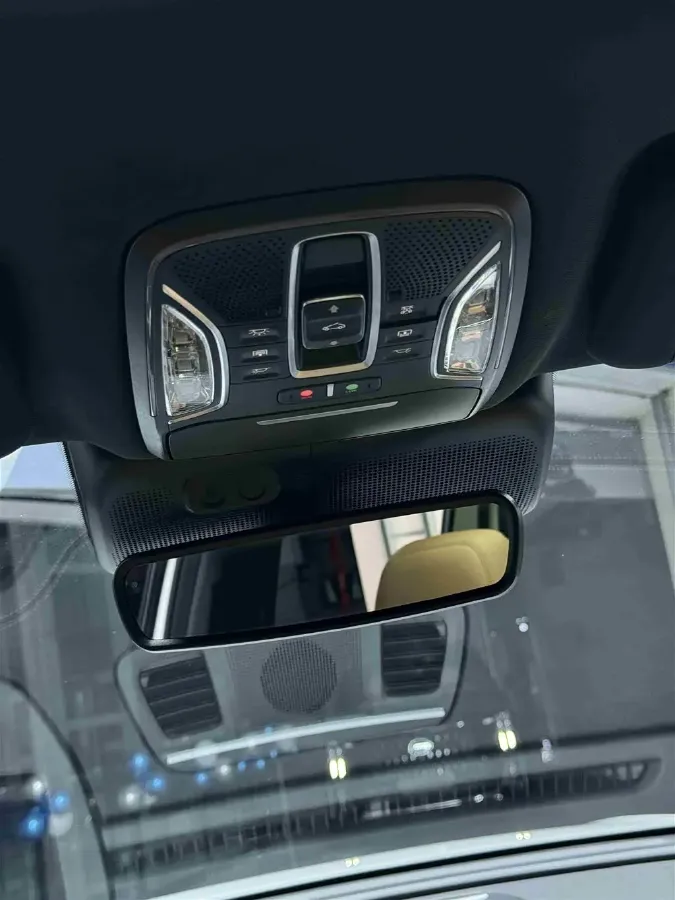 2024 GAC Trumpchi ES9 2.0T 190HP L4 2DHT PHEV 25.57KWH,autocango,china used car exporter,china ev exporter,chinese used car exporter,chinese used ev exporter