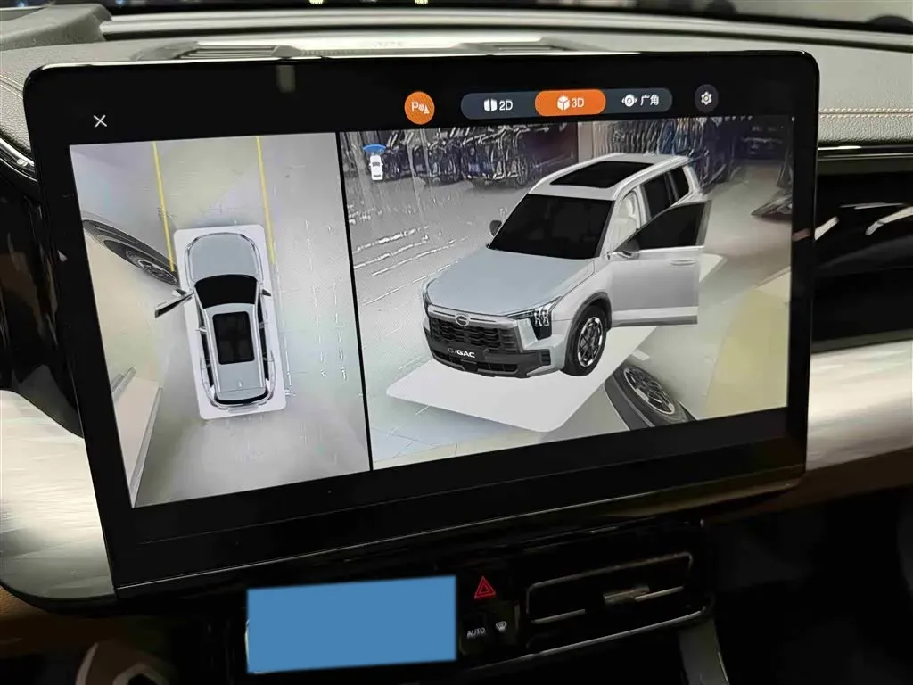 2024 GAC Trumpchi ES9 2.0T 190HP L4 2DHT PHEV 25.57KWH,autocango,china used car exporter,china ev exporter,chinese used car exporter,chinese used ev exporter