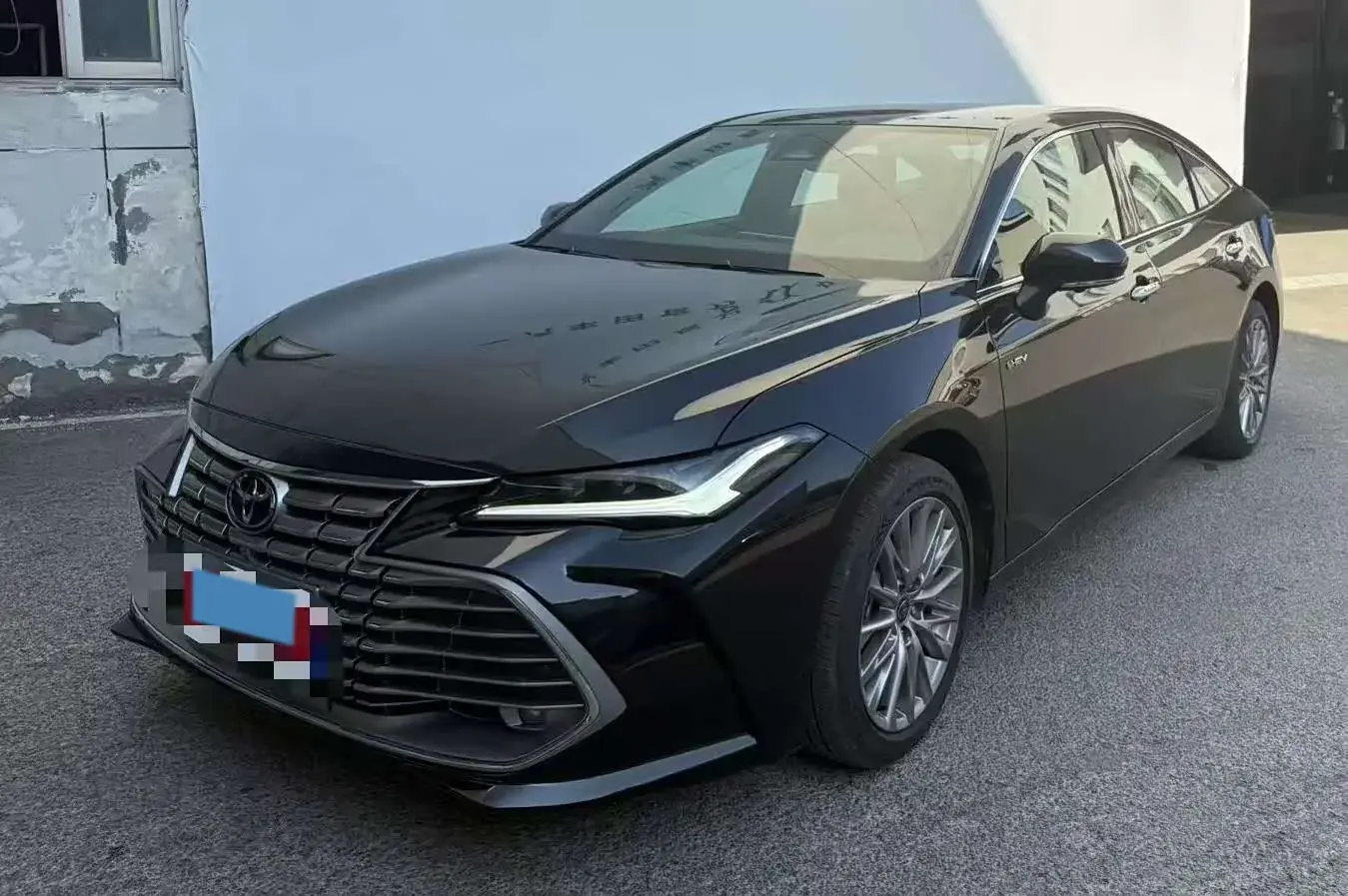 2024 Toyota Avalon 2.0L 152HP L4 E-CVT Hybrid