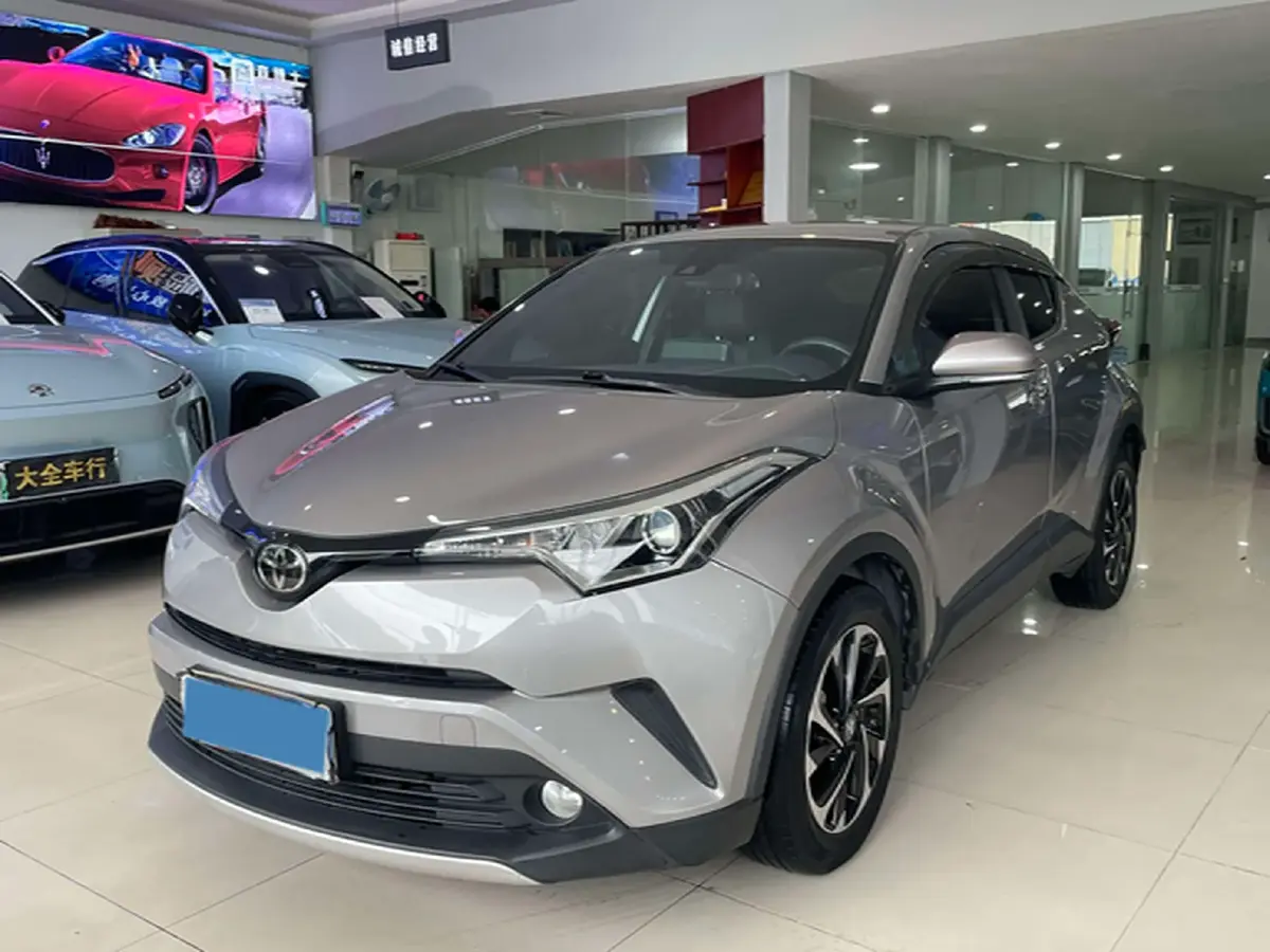 2018 Toyota Izoa 2.0L 171HP L4 CVT