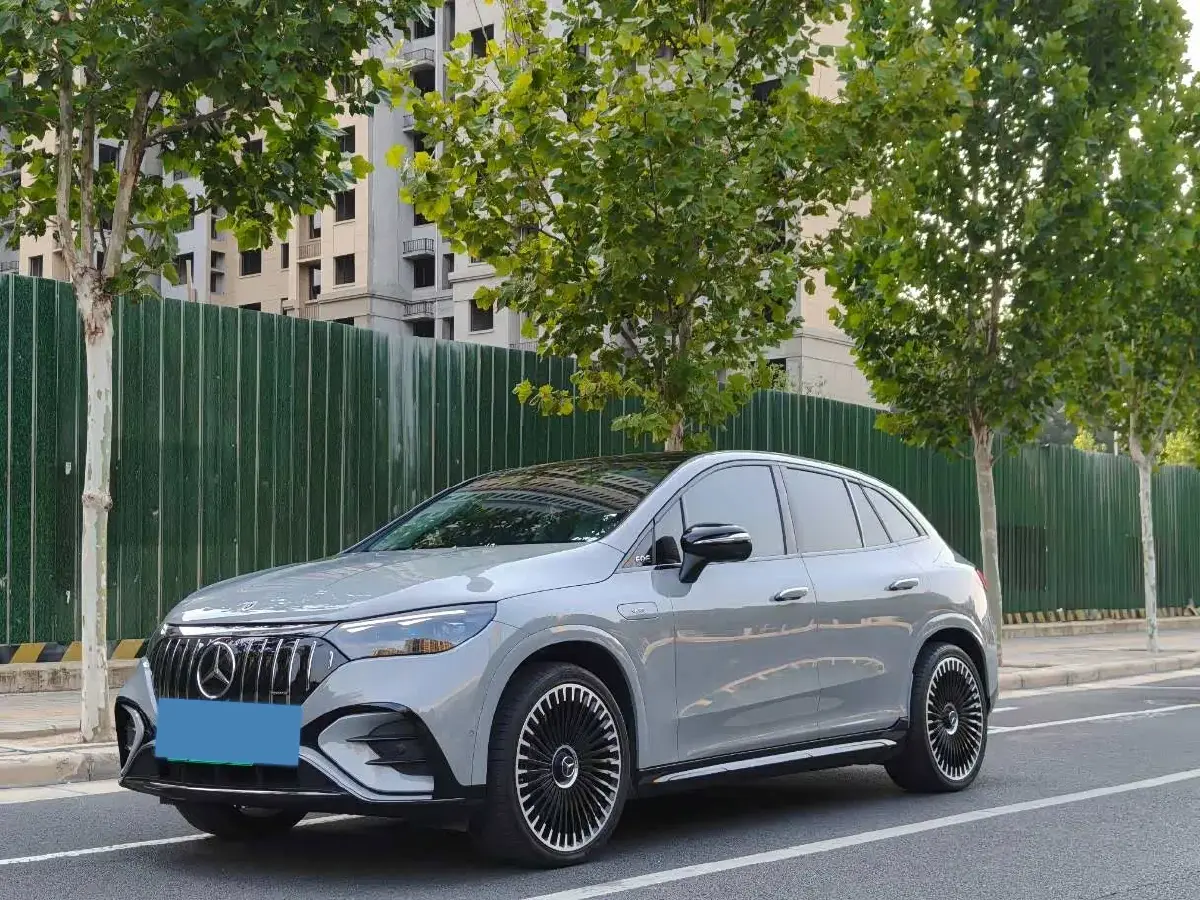 2023 Mercedes-Benz EQE SUV BEV 96.1KWH