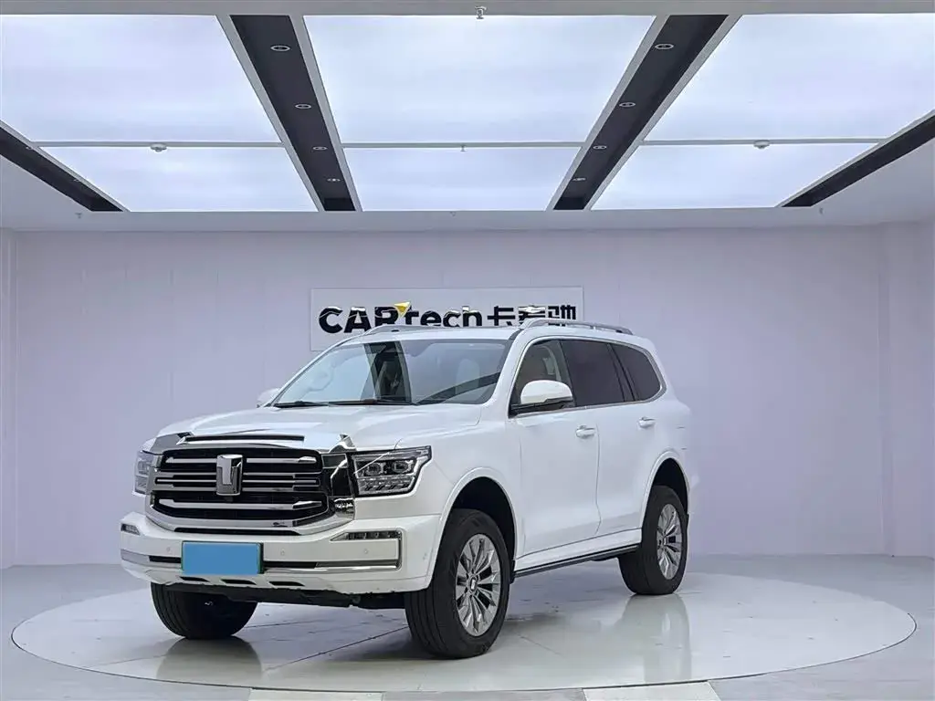 2024 Tank 500 2.0T 252HP L4 9AT PHEV 37.1/36.7KWH