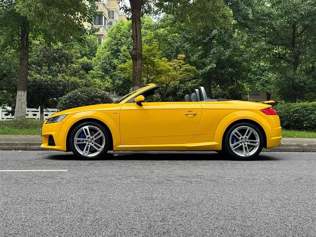 2017 Audi TT 2.0T 230HP L4 6DCT,autocango,china used car exporter,china ev exporter,chinese used car exporter,chinese used ev exporter