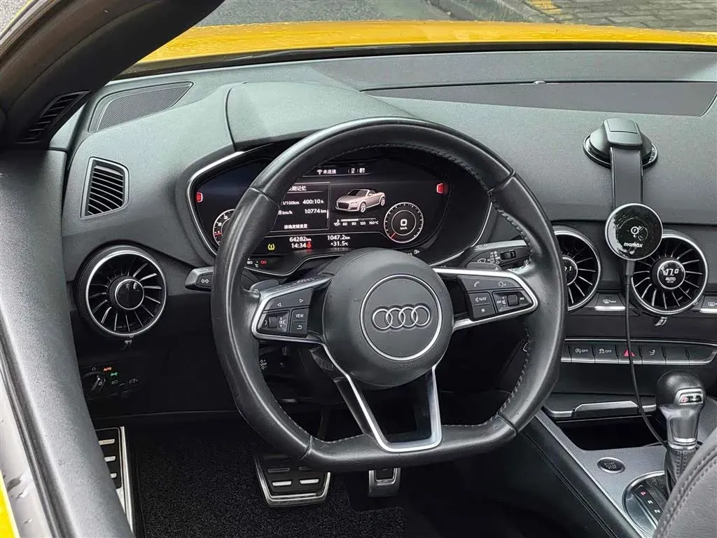 2017 Audi TT 2.0T 230HP L4 6DCT,autocango,china used car exporter,china ev exporter,chinese used car exporter,chinese used ev exporter