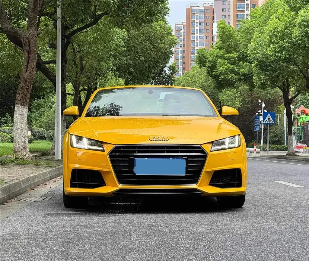 2017 Audi TT 2.0T 230HP L4 6DCT,autocango,china used car exporter,china ev exporter,chinese used car exporter,chinese used ev exporter
