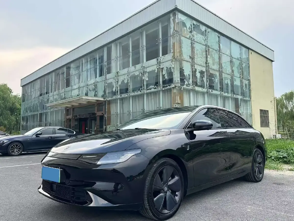 2023 Leapmotor C01 BEV 62.8KWH