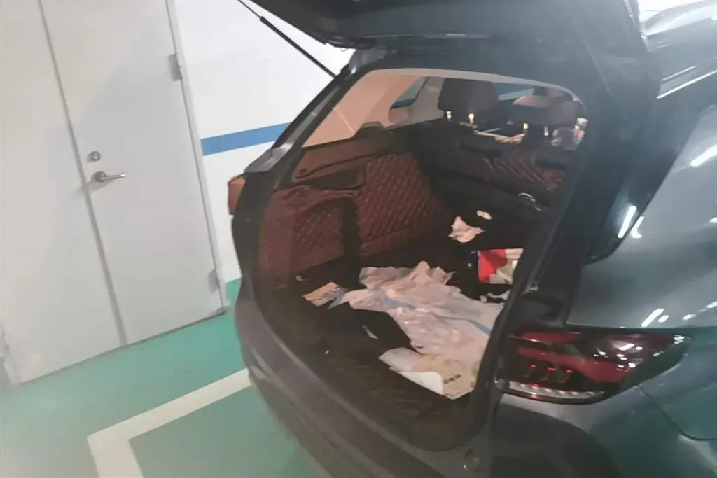 2019 GAC Trumpchi GS5 1.5T 169HP L4 6AT,autocango,china used car exporter,china ev exporter,chinese used car exporter,chinese used ev exporter