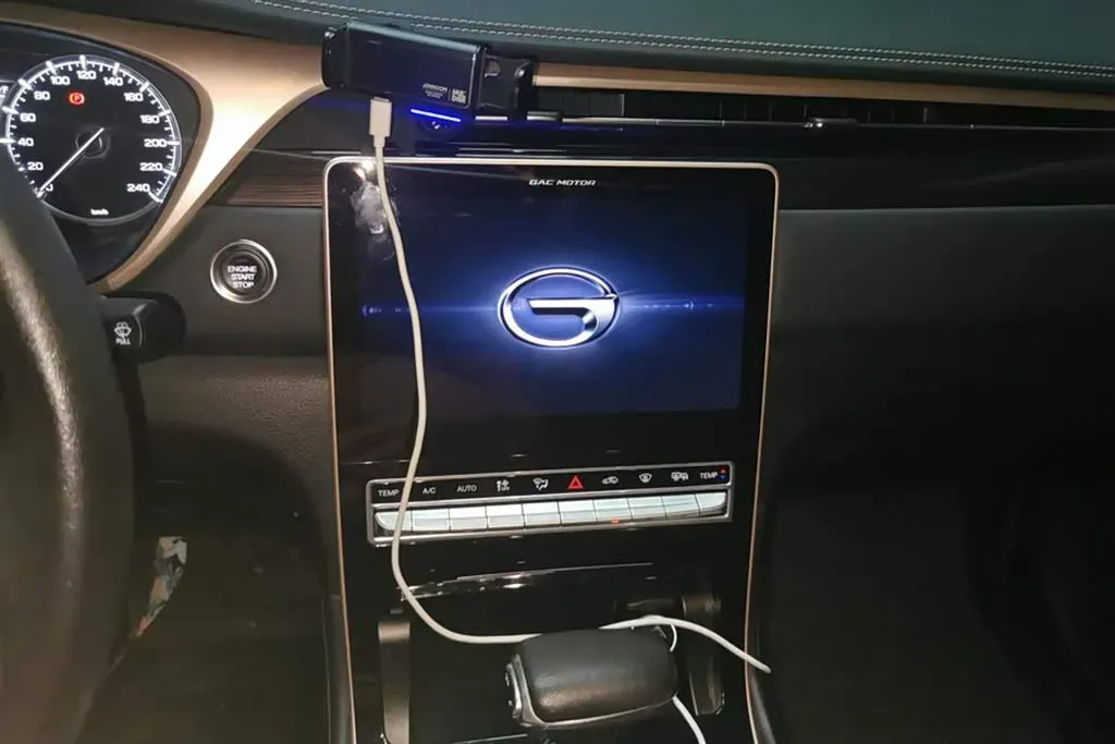 2019 GAC Trumpchi GS5 1.5T 169HP L4 6AT,autocango,china used car exporter,china ev exporter,chinese used car exporter,chinese used ev exporter