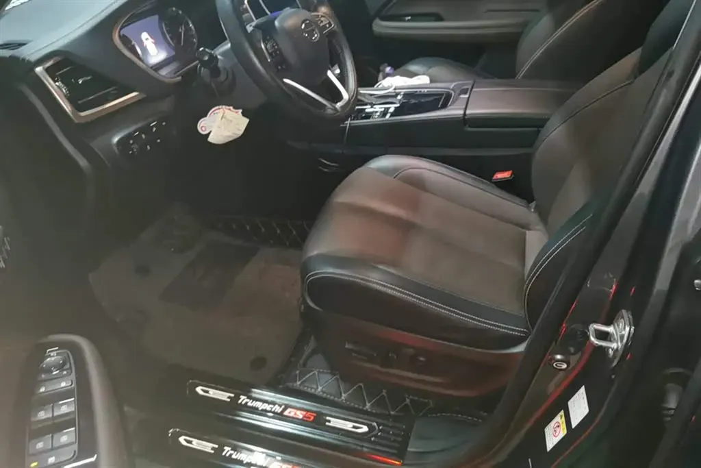 2019 GAC Trumpchi GS5 1.5T 169HP L4 6AT,autocango,china used car exporter,china ev exporter,chinese used car exporter,chinese used ev exporter