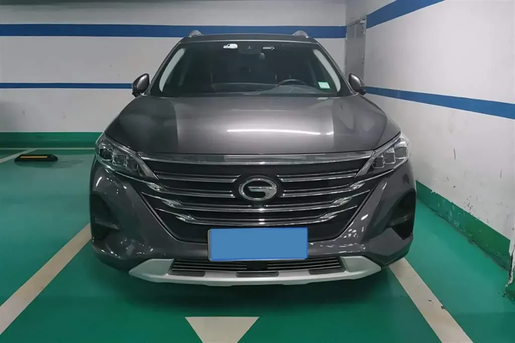 2019 GAC Trumpchi GS5 1.5T 169HP L4 6AT,autocango,china used car exporter,china ev exporter,chinese used car exporter,chinese used ev exporter