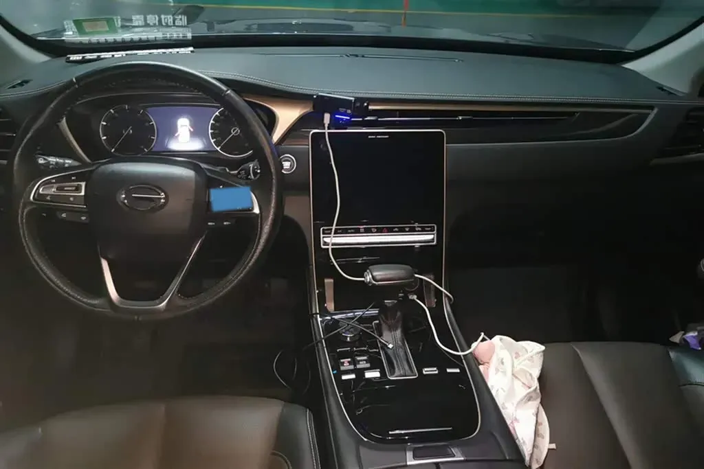 2019 GAC Trumpchi GS5 1.5T 169HP L4 6AT,autocango,china used car exporter,china ev exporter,chinese used car exporter,chinese used ev exporter