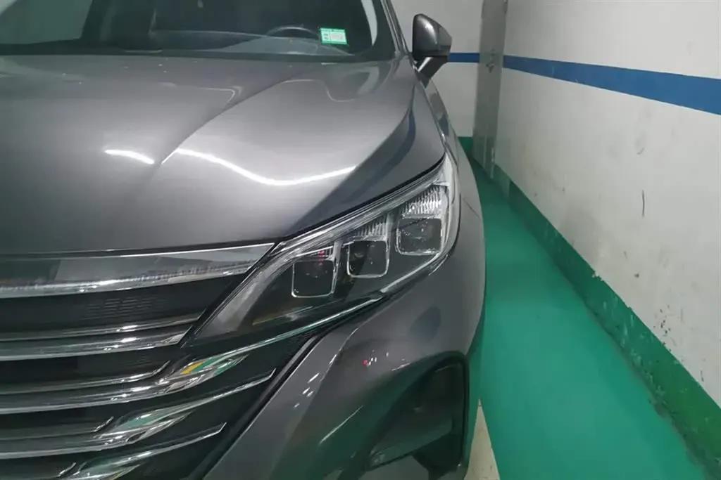2019 GAC Trumpchi GS5 1.5T 169HP L4 6AT,autocango,china used car exporter,china ev exporter,chinese used car exporter,chinese used ev exporter