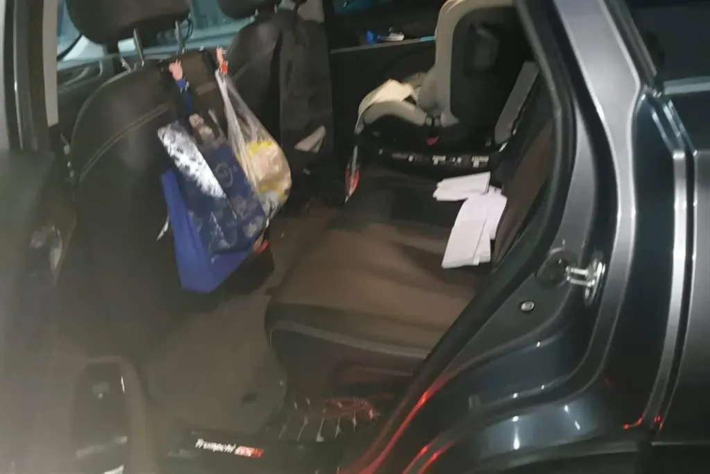 2019 GAC Trumpchi GS5 1.5T 169HP L4 6AT,autocango,china used car exporter,china ev exporter,chinese used car exporter,chinese used ev exporter