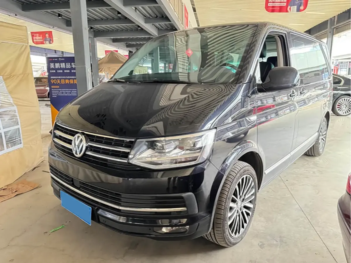 2018 Volkswagen Multivan 2.0T 204HP L4 7DCT