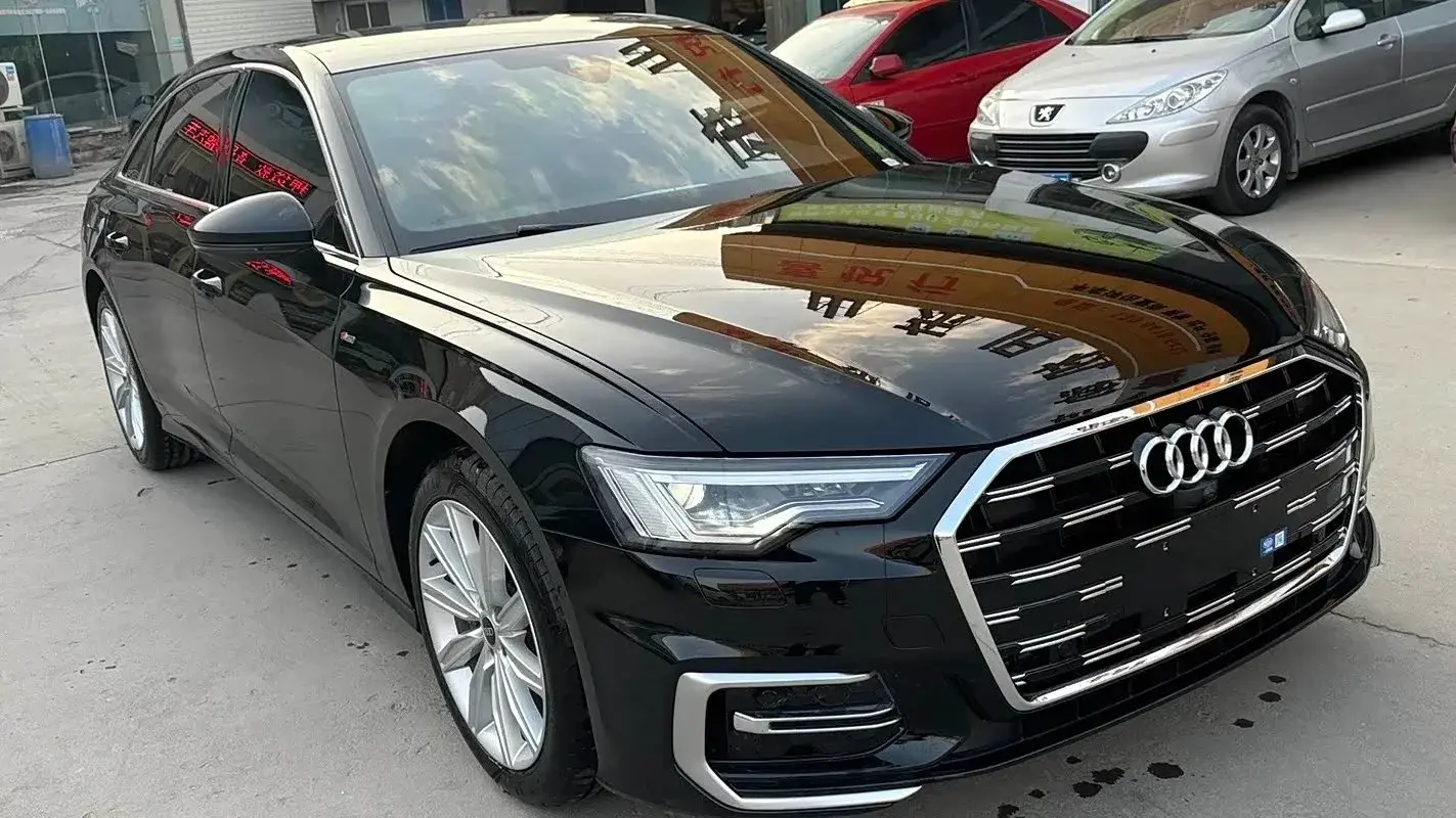 2024 Audi A6L 2.0T 245HP L4 7DCT