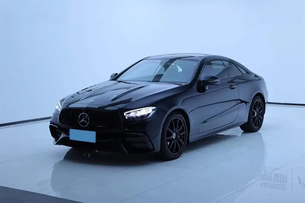 2021 Mercedes-Benz E Class 1.5T 184HP L4 9AT