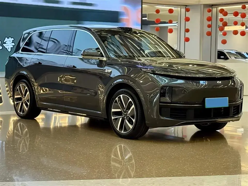 2024 Li L9 Range Extended 154HP REEV 52.3KWH