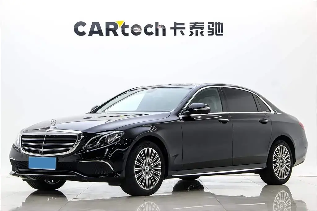 2019 Mercedes-Benz E Class 2.0T 258HP L4 9AT
