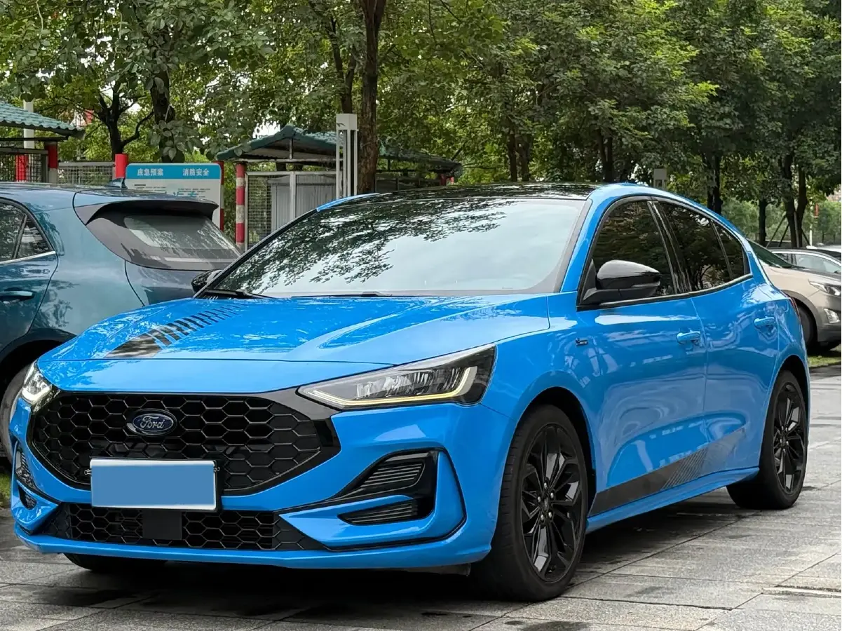 2022 Ford Focus 1.5T 177HP L4 6AT