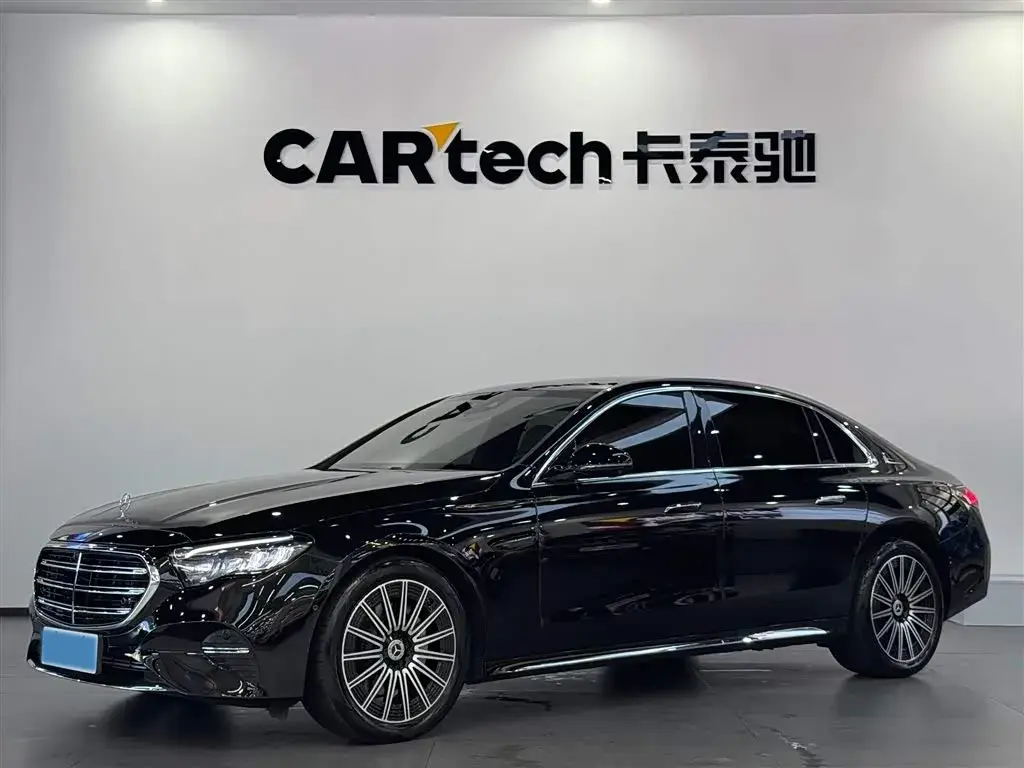 2024 Mercedes-Benz E Class 2.0T 258HP L4 9AT