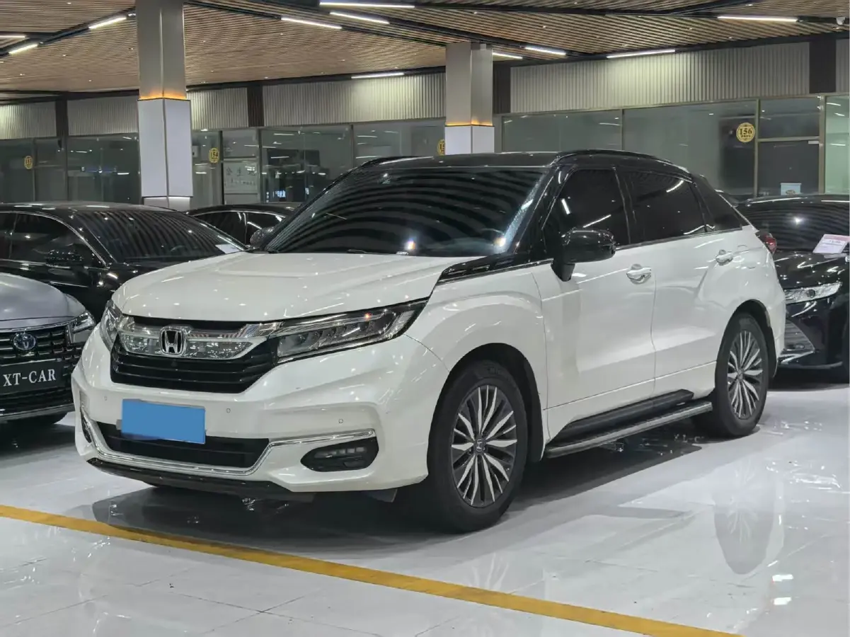 2020 Honda Avancier 2.0T 272HP L4 9AT