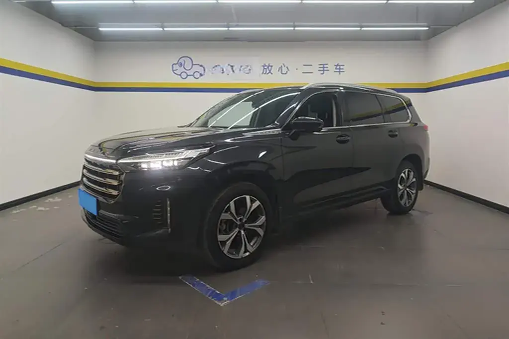 2021 Exceed VX 2.0T 261HP L4 7DCT