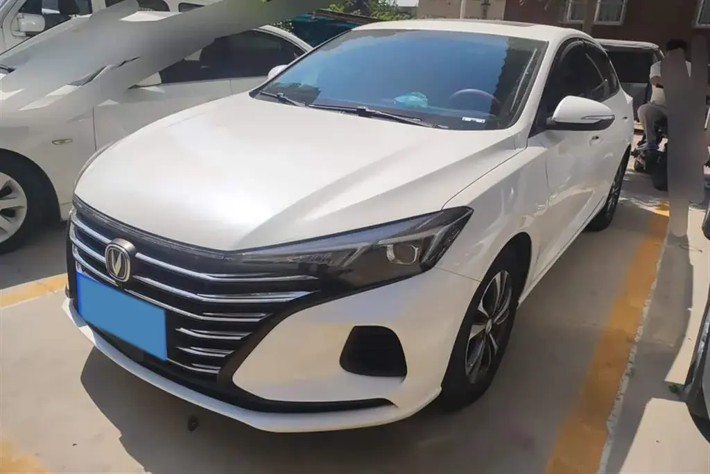 2020 ChangAn Eado 1.6L 128HP L4 5MT