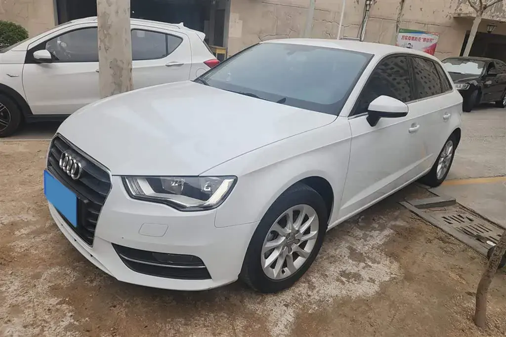 2016 Audi A3 1.4T 150HP L4 7DCT