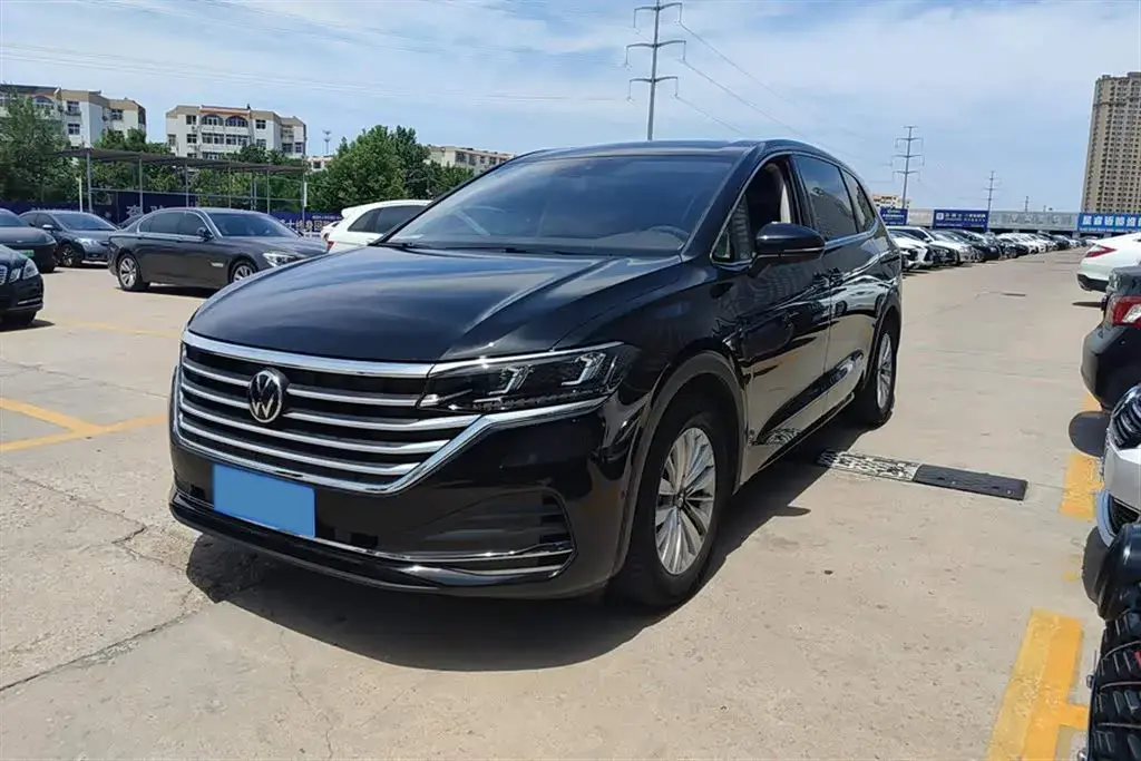 2024 Volkswagen Viloran 2.0T 186HP L4 7DCT