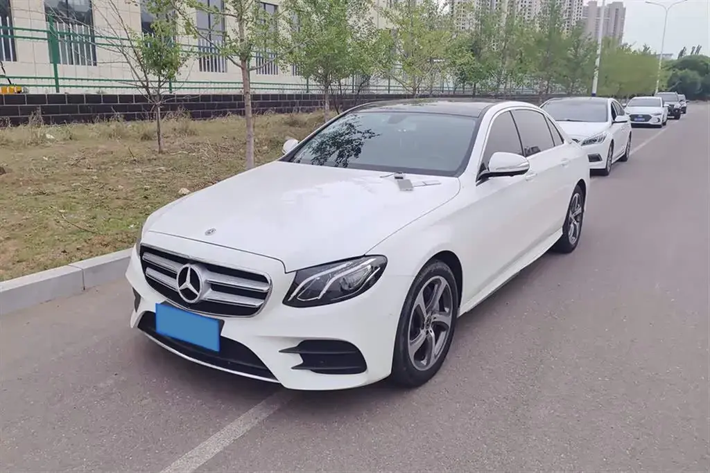 2018 Mercedes-Benz E Class 2.0T 245HP L4 9AT