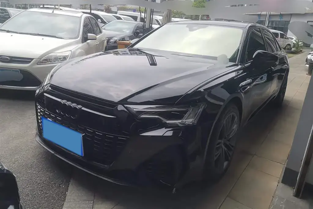 2019 Audi A6L 2.0T 224HP L4 7DCT