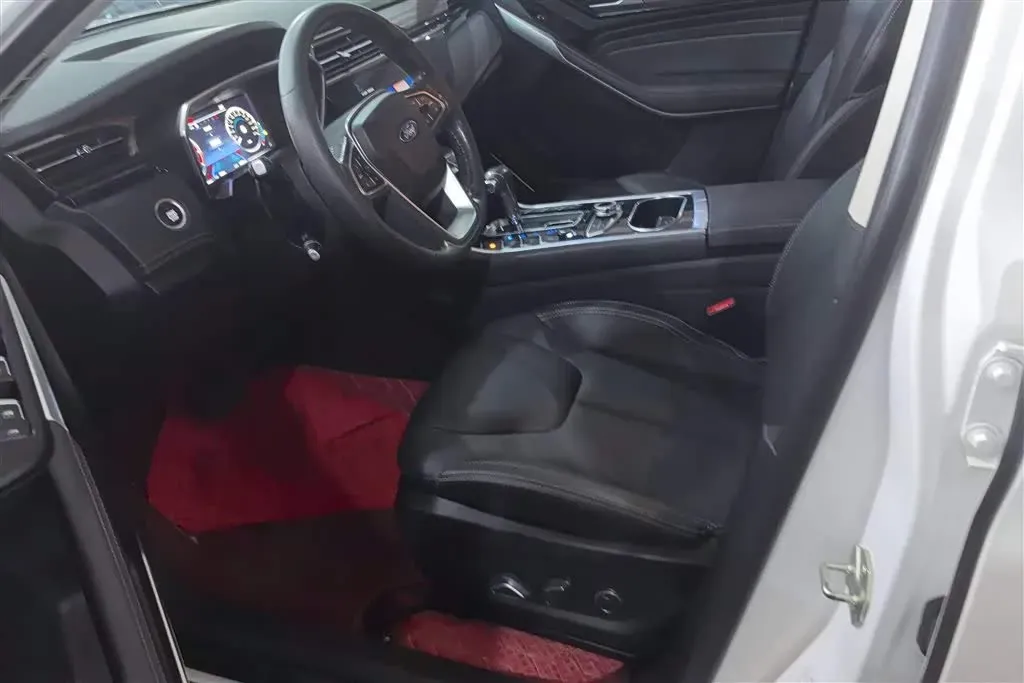 2019 Ford Territory 1.5T 140HP L4 CVT,autocango,china used car exporter,china ev exporter,chinese used car exporter,chinese used ev exporter