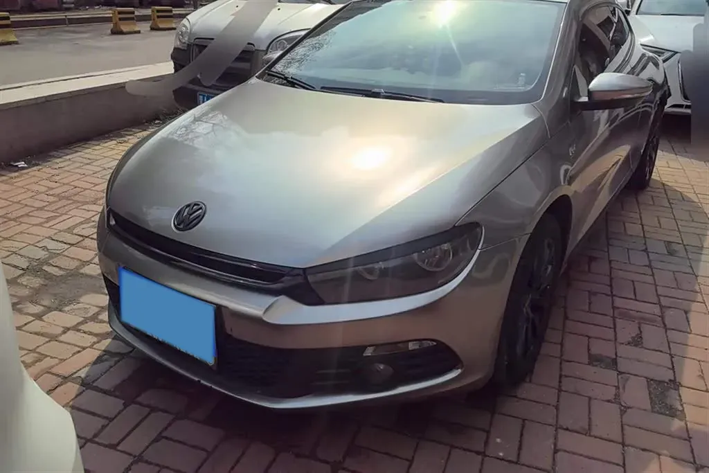 2011 Volkswagen Scirocco 1.4T 122HP L4 7DCT,autocango,china used car exporter,china ev exporter,chinese used car exporter,chinese used ev exporter