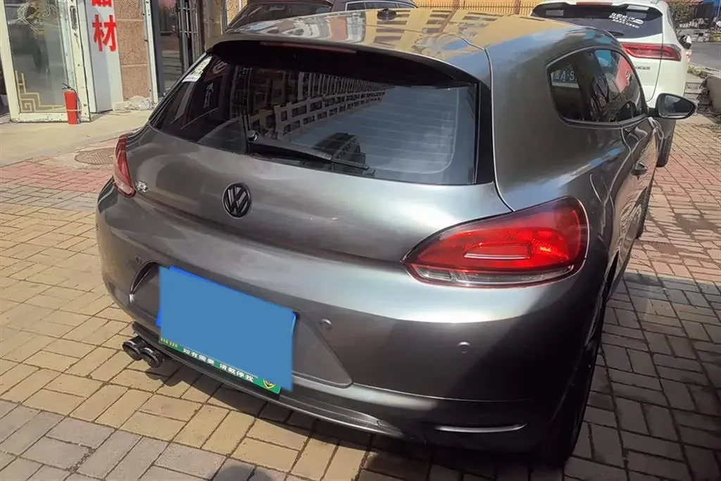 2011 Volkswagen Scirocco 1.4T 122HP L4 7DCT,autocango,china used car exporter,china ev exporter,chinese used car exporter,chinese used ev exporter