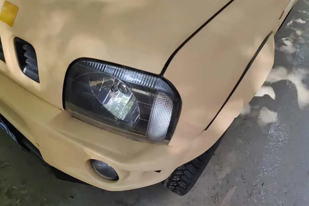 2007 Suzuki Jimny 1.3L 85HP L4 4AT,autocango,china used car exporter,china ev exporter,chinese used car exporter,chinese used ev exporter