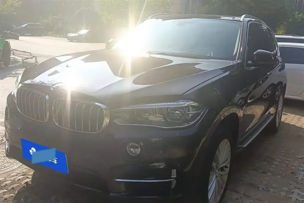 2015 BMW X5 2.0T 245HP L4 8AT
