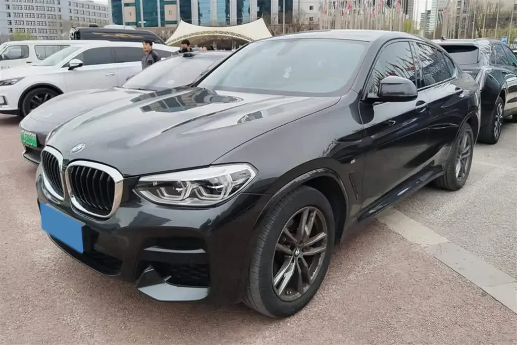 2020 BMW X4 2.0T 184HP L4 8AT