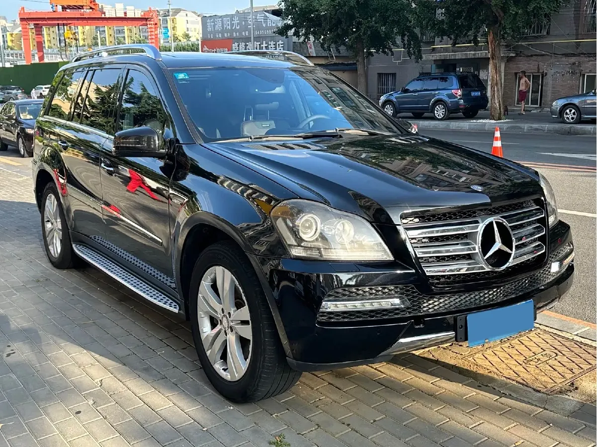 2011 Mercedes-Benz GL Class 4.7L 340HP V8 7AT,autocango,china used car exporter,china ev exporter,chinese used car exporter,chinese used ev exporter