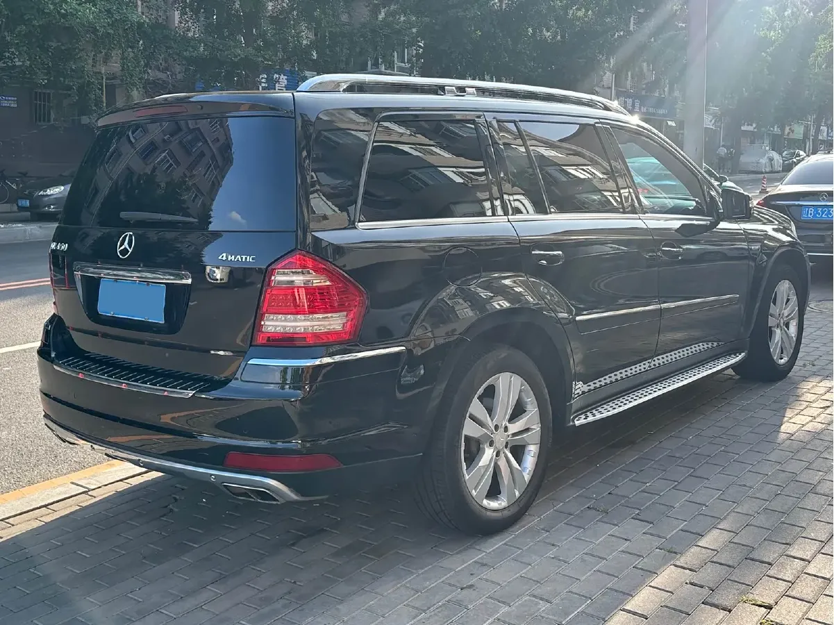 2011 Mercedes-Benz GL Class 4.7L 340HP V8 7AT,autocango,china used car exporter,china ev exporter,chinese used car exporter,chinese used ev exporter