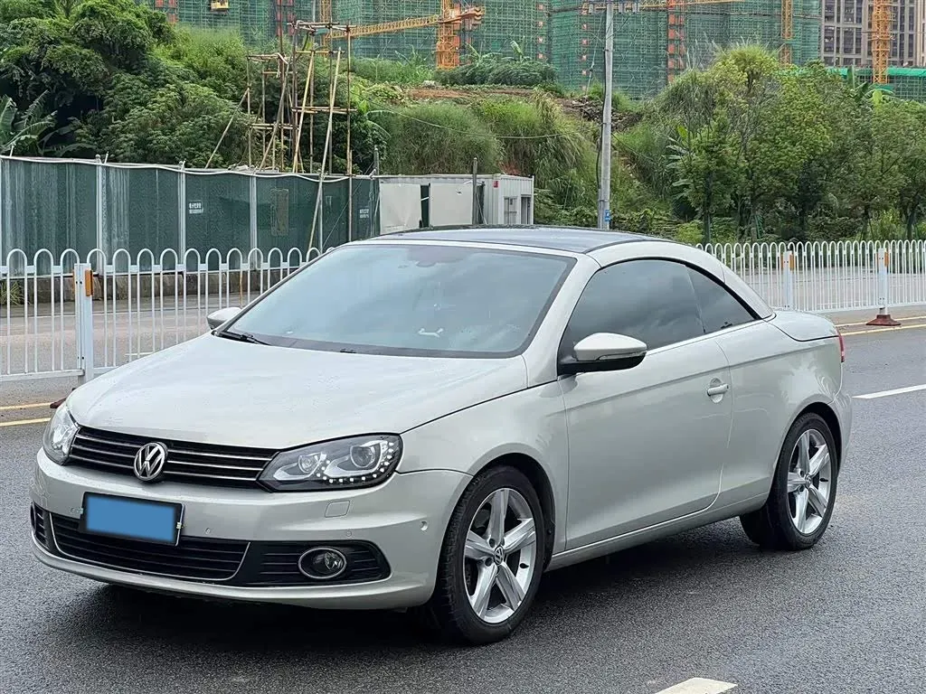 2010 Volkswagen Eos 2.0T 200HP L4 6DCT,autocango,china used car exporter,china ev exporter,chinese used car exporter,chinese used ev exporter