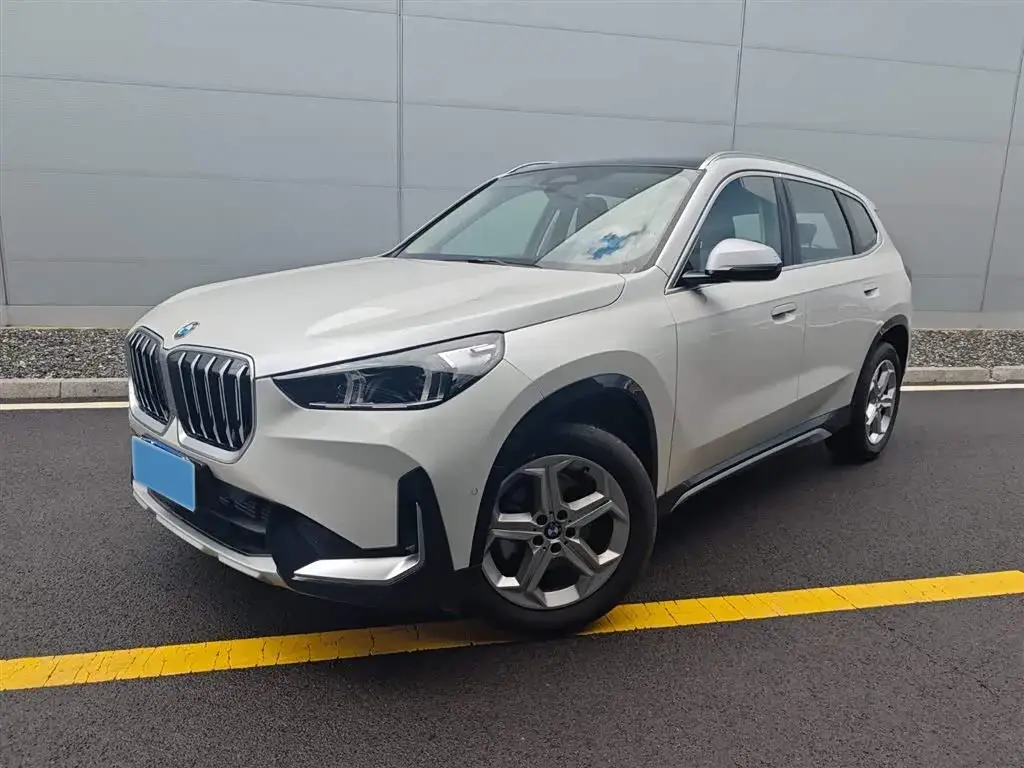 2024 BMW X1 1.5T 156HP L3 7DCT