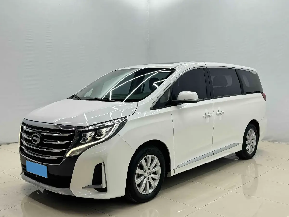2020 GAC Trumpchi M8 2.0T 252HP L4 8AT