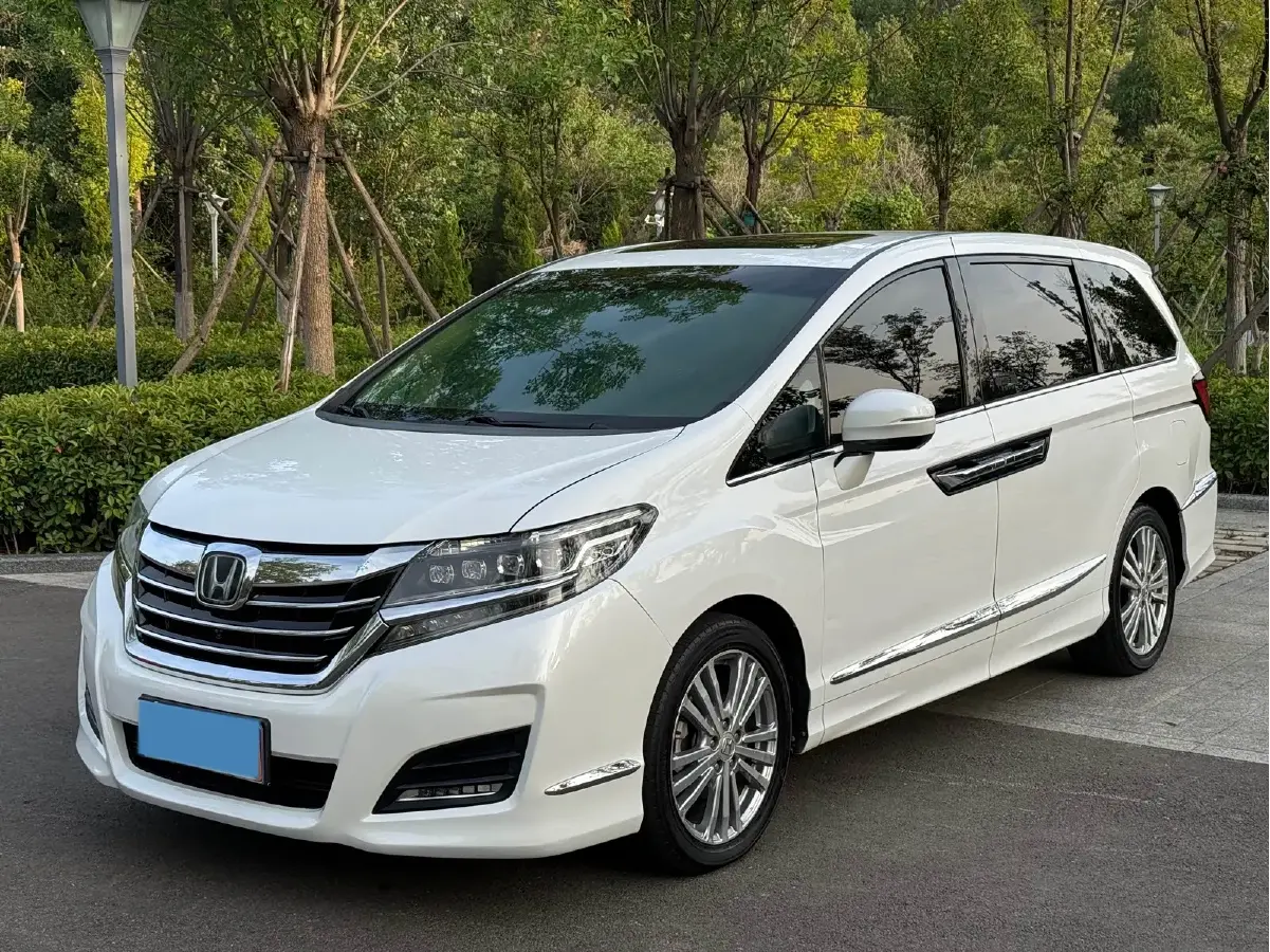 2016 Honda Elysioin 2.4L 186HP L4 CVT