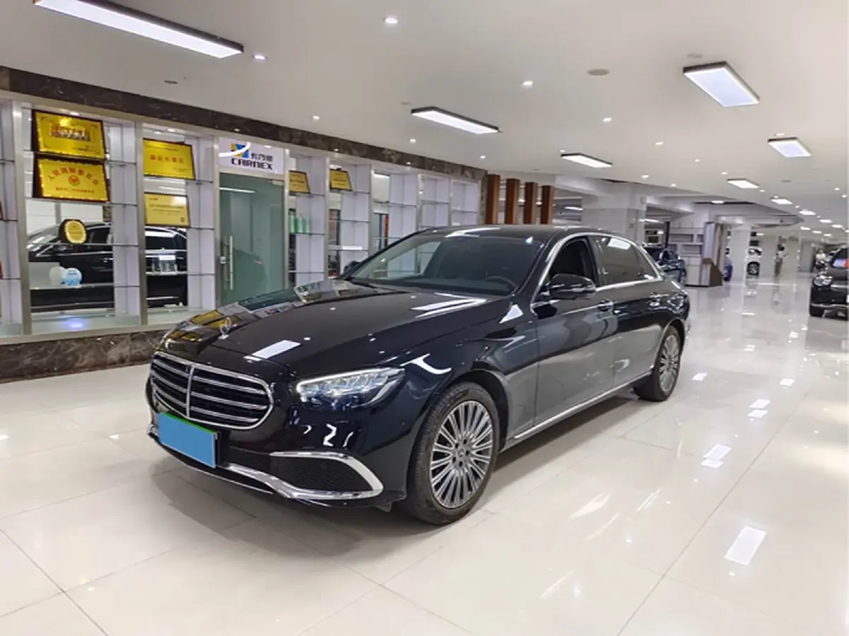 2023 Mercedes-Benz E Class 2.0T 258HP L4 9AT