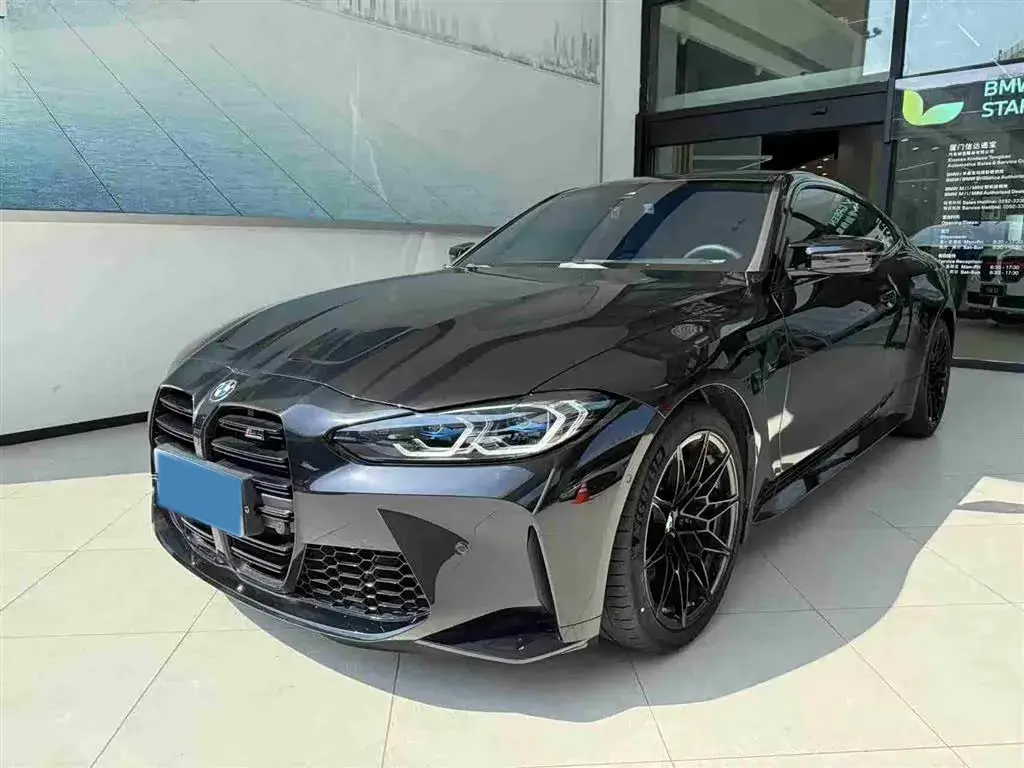 2024 BMW M4 3.0T 530HP L6 8AT