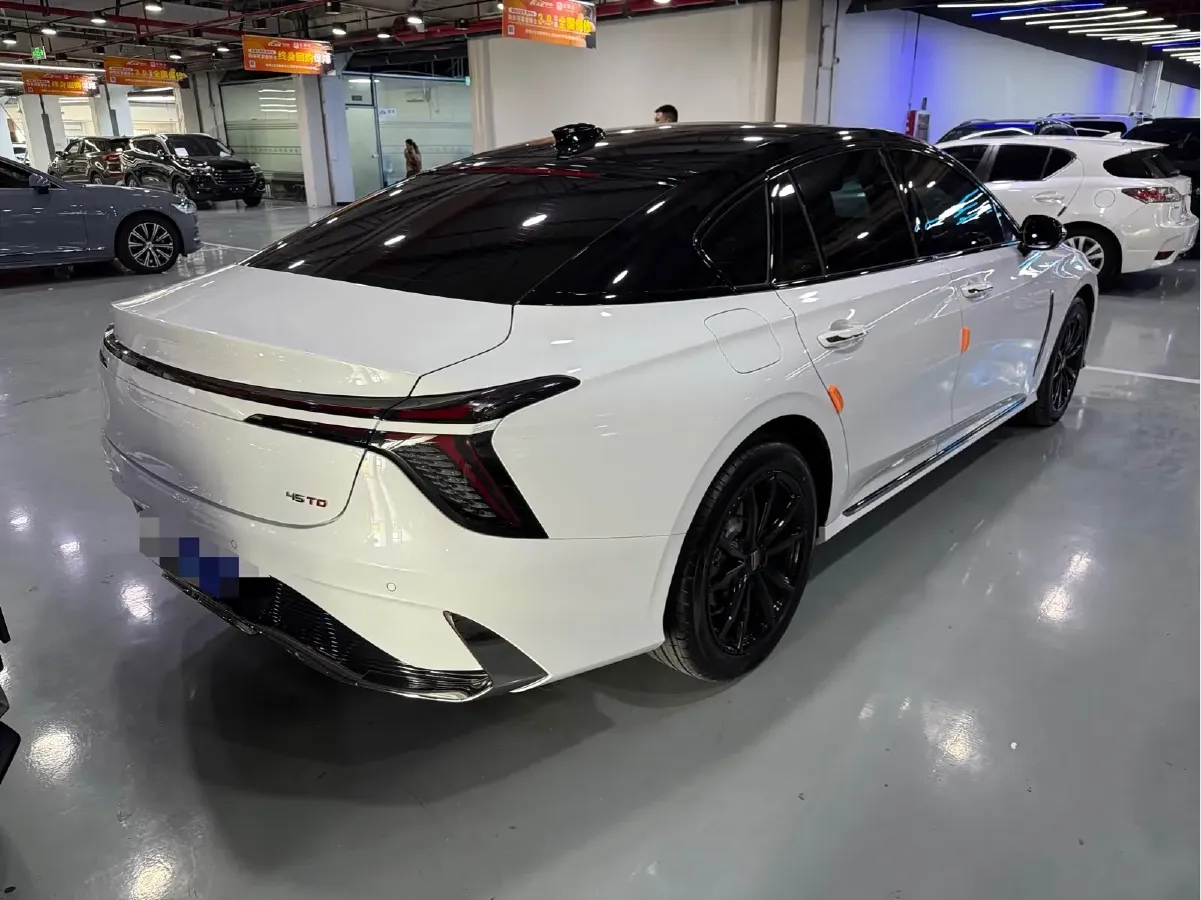 2023 HongQi H6 2.0T 252HP L4 8AT,autocango,china used car exporter,china ev exporter,chinese used car exporter,chinese used ev exporter