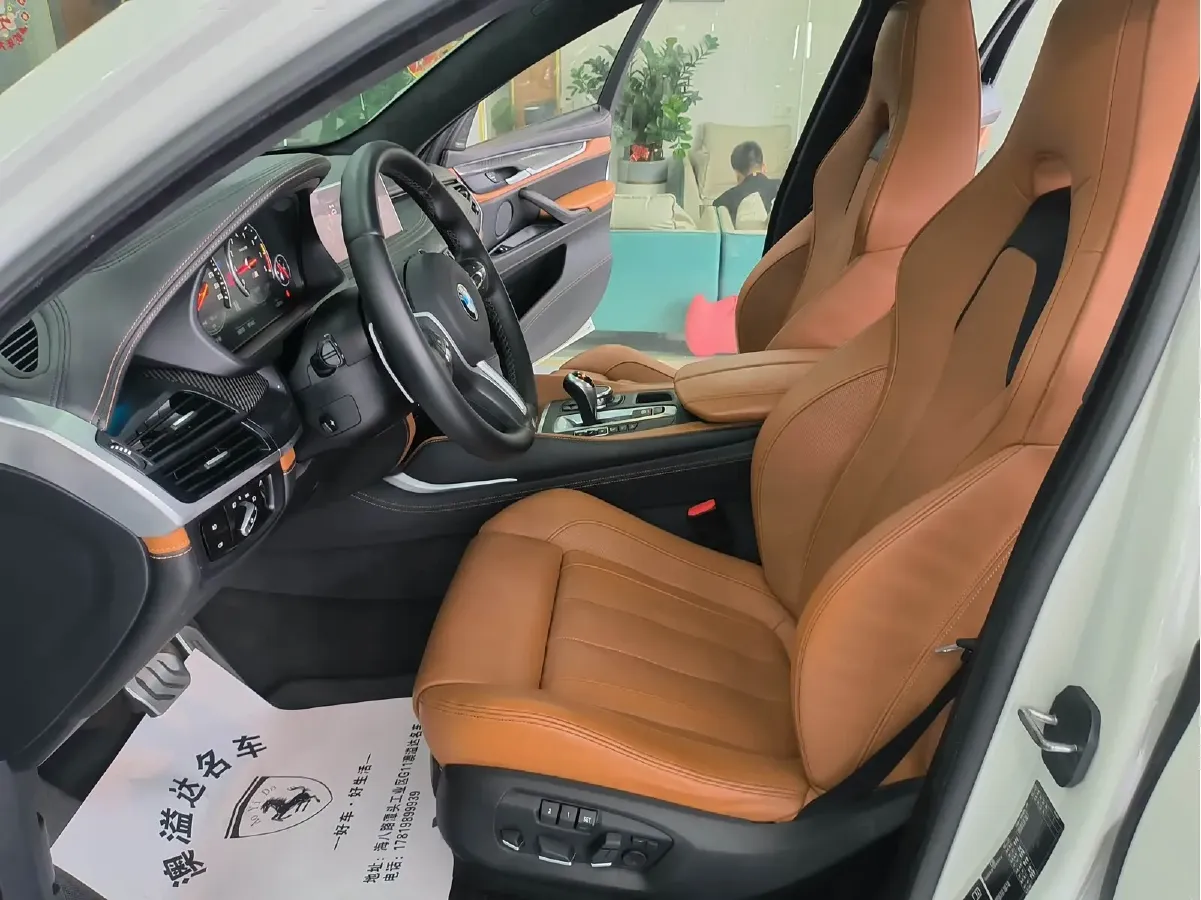 2015 BMW X6 M 4.4T 575HP V8 8AT,autocango,china used car exporter,china ev exporter,chinese used car exporter,chinese used ev exporter